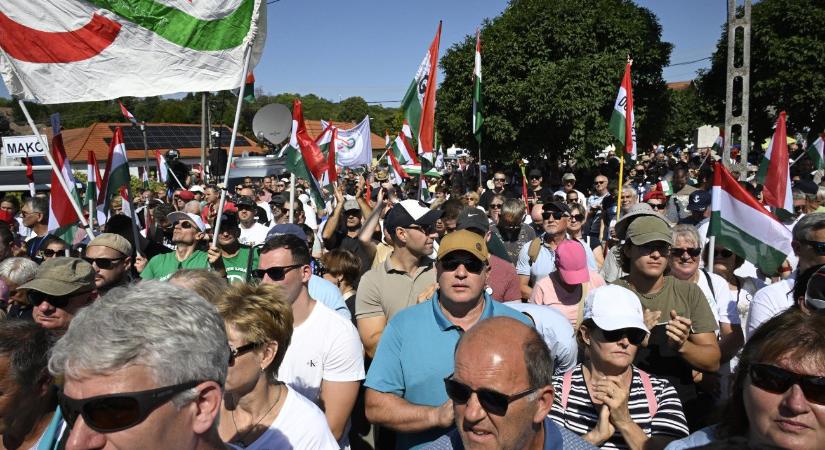 Elhangzott egy furcsa mondat is Kötcsén, de egyik tévécsatorna sem mutatta, nem véletlenül