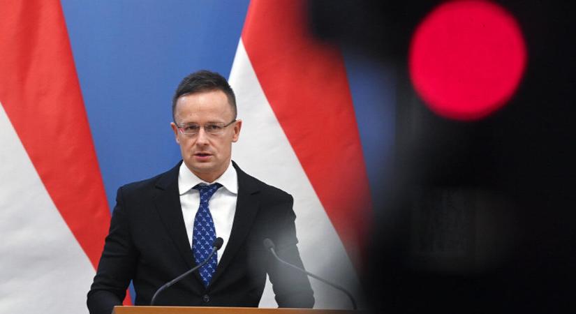 Eltűnt Szijjártó Péter videója arról, hogy Magyarország azért vásárol orosz kőolajat, mert nincs más lehetősége