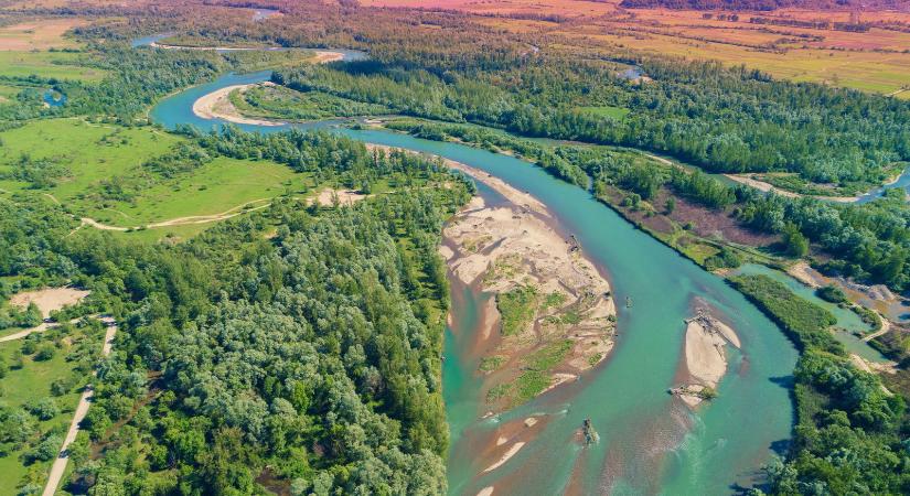 Így néz ki most a Tisza forrása, elképesztő mit tettek vele az ukránok