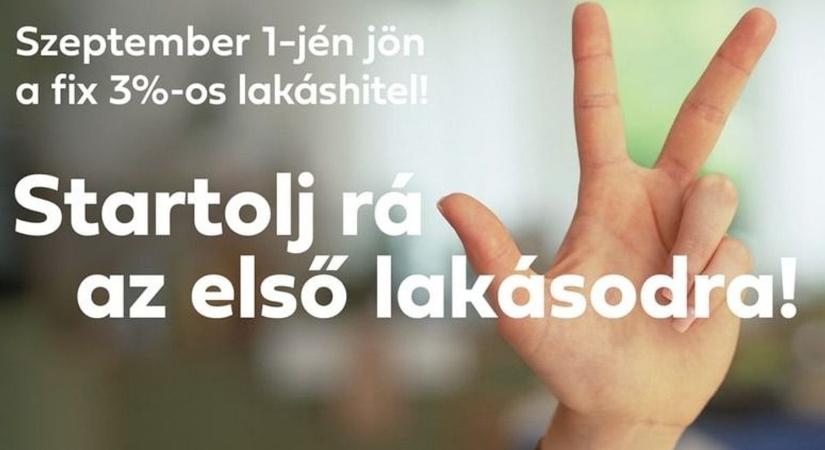Otthon Start: álmok válnak valósággá! Az első roham utáni tapasztalatok - hatalmas az érdeklődés