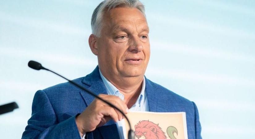 Orbán beszédén rágódom