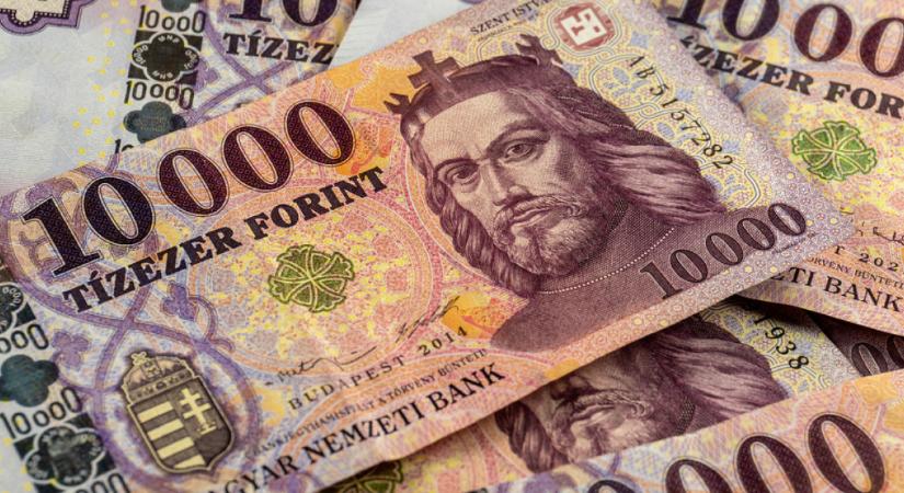 Épp elég a 30 ezer forintnyi utalvány egy nyugdíjas nagybevásárlására