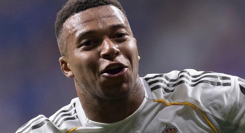 Kylian Mbappé nyomást gyakorol a Liverpool sztárjára, hogy igazoljon a Real Madridhoz