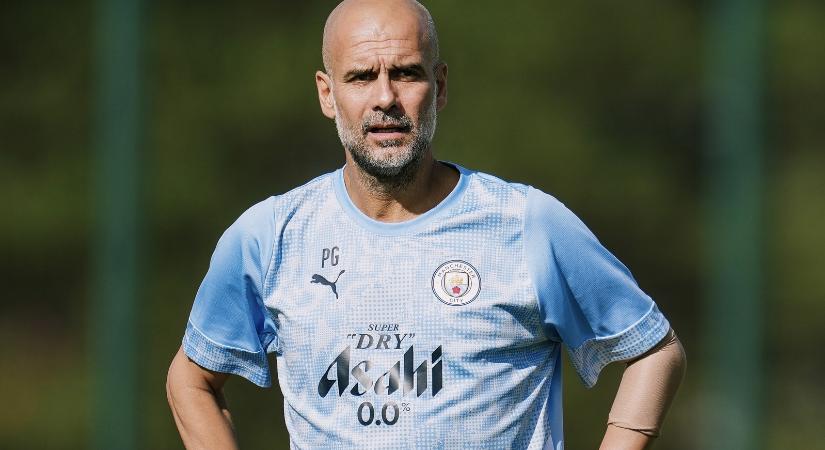 A Manchester City rárepült az FC Barcelona egyik legnagyobb kincsére