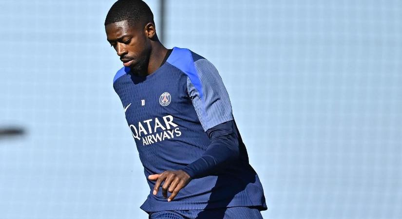 Ousmane Dembélé keményen beszólt a műmájerkedő focistáknak