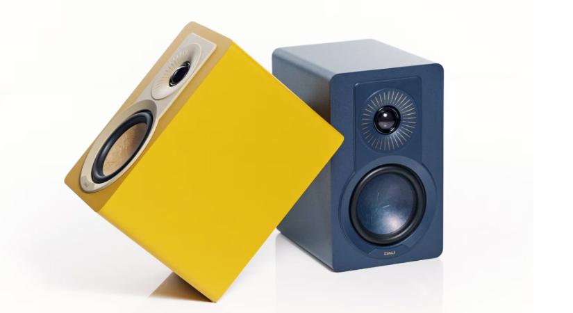 Kompakt hifi hangfal Dániából! – Odacsap a Dali!