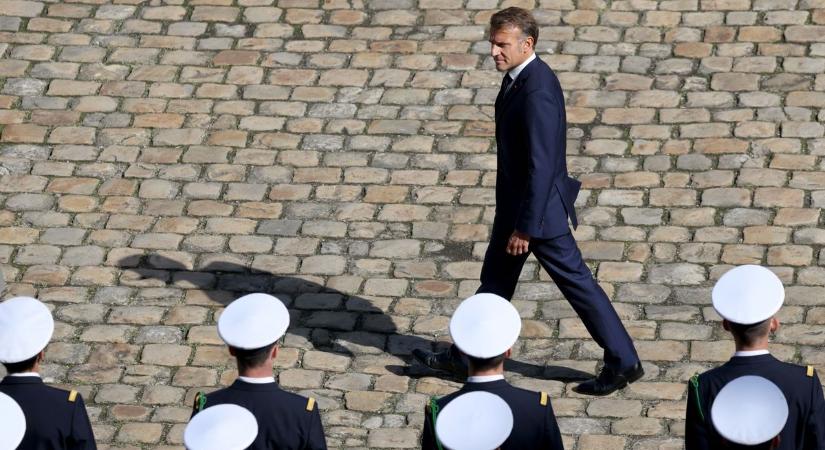 Megdöbbentő vallomás Macron szomszédságából: az európaiak nem akarnak meghalni Ukrajnáért
