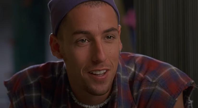 Ez tényleg ő? Adam Sandler valódi szívtipró volt fiatalon