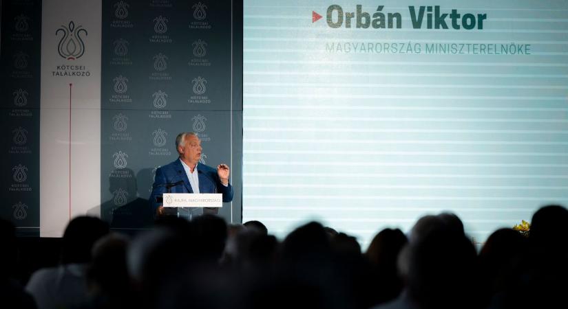 A baloldali elemző kimondta: Orbán győzött, Magyar Péter elbukott Kötcsén