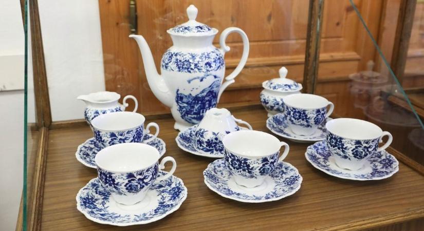 Filmbe illő rablás: értékes porcelánoknak veszett nyoma