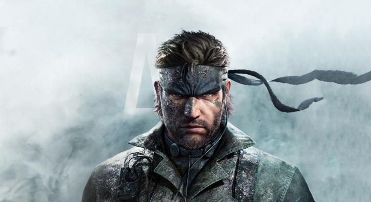 A bajos indulás ellenére is villámgyorsan fogyott el 1 millió Metal Gear Solid: Snake Eater