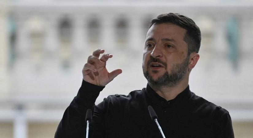Zelenszkij győzelmi tervet hirdetett: pontosan megmondta, mikor bukik el Oroszország Ukrajna ellen – Putyin megkapta Trumptól, amit akart