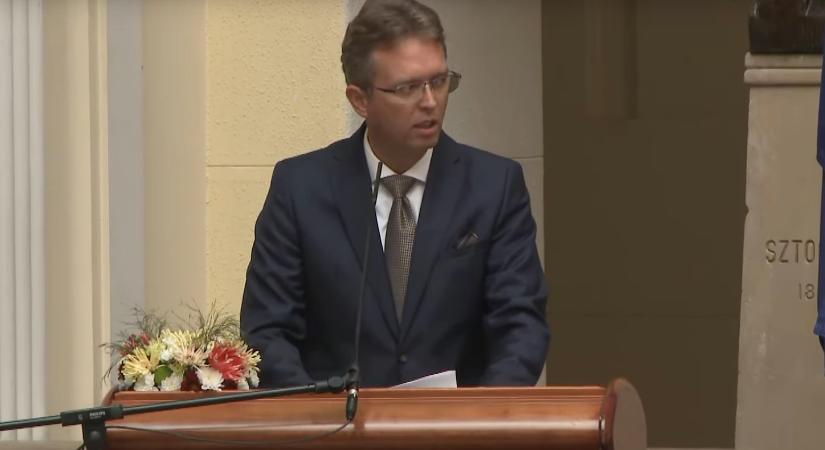 Hankó Balázs: „A magyar felsőoktatás a második aranykorát éli”