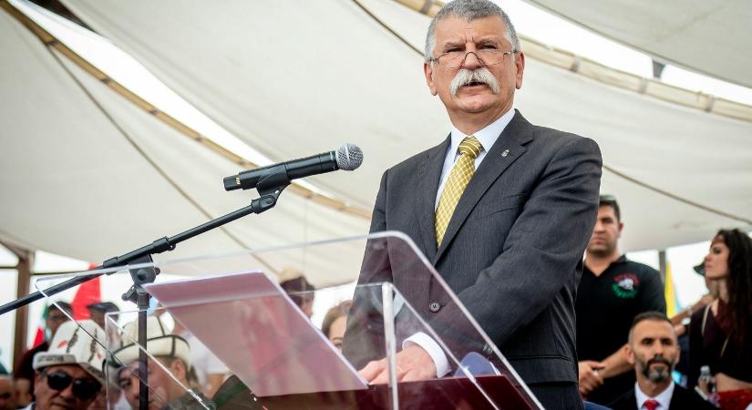 Kövér László szerint mindaz, ami az elmúlt 35 évben történt, összességében történelmi siker