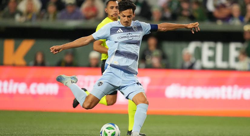 MLS: vezetésről kaptak ki hazai pályán Sallóiék – videóval