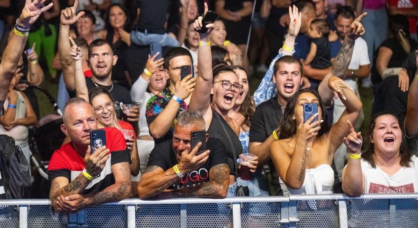 Fergeteges bulit csaptak három napon át a hajdú-bihari településen - videókkal