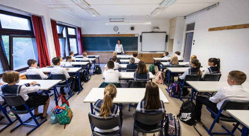 Kulisszatitkok a tanévkezdésről: így indult a tanév a pedagógusok szemével