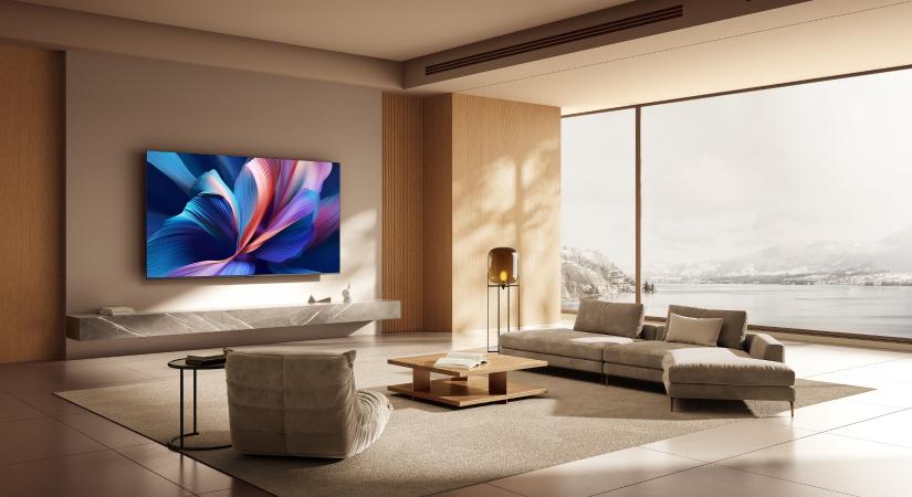 A Xiaomi elindítja őszi TV-kampányát: prémium képernyők ráadás robotporszívóval