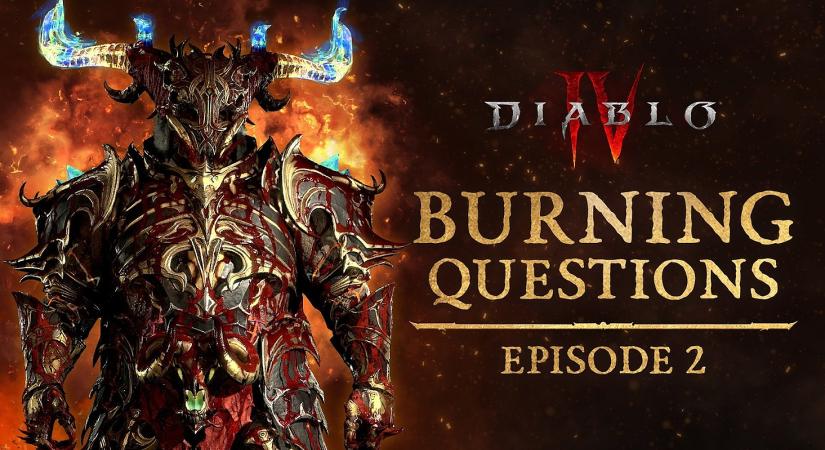 A Blizzard végre vizsgálja a loot szűrő hozzáadását a Diablo IV-hez