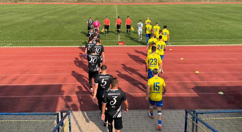 Vezetett, de végül hazai pályán botlott a HFC