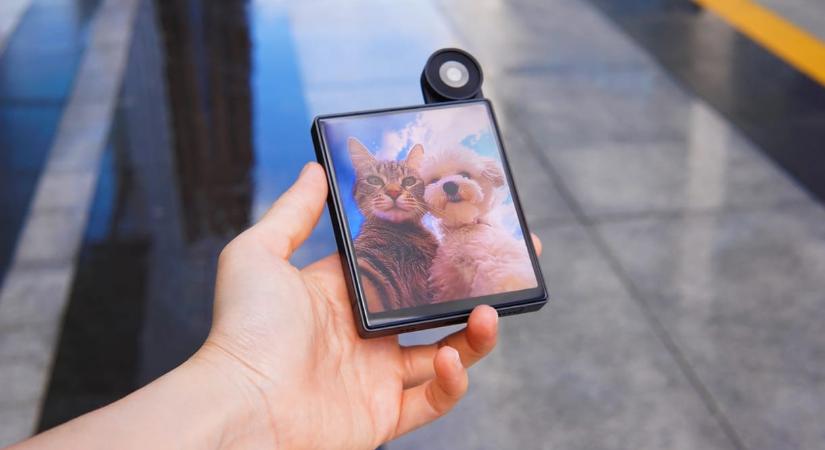 Aki ezt a mobilt veszi, annak ingyen és automatikusan mindenhol lesz internete