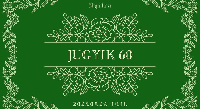 60 éves a JUGYIK – jubileumi programsorozattal ünnepel a nyitrai magyar diákszervezet