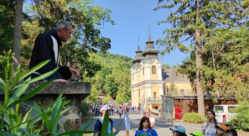 Szentkút: ahol a közösség és a hit találkozik