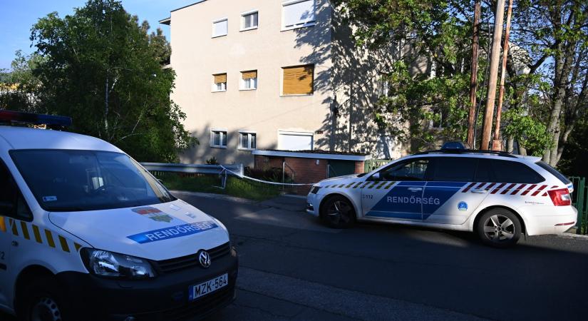 Dráma a belvárosban: elfogták a késelő gyilkost