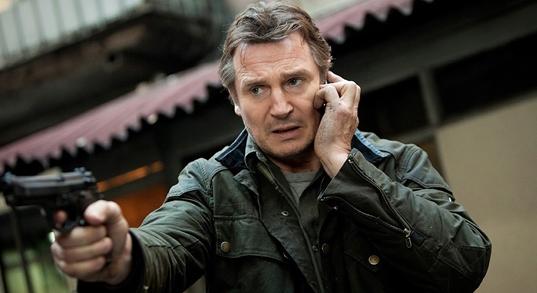 Liam Neeson lehet Drebin hadnagy az új Csupasz pisztolyban