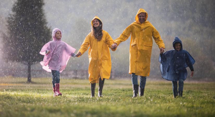 Orvosmeteo: hidegfrontra, felhőszakadásra és villámárvízre készüljünk
