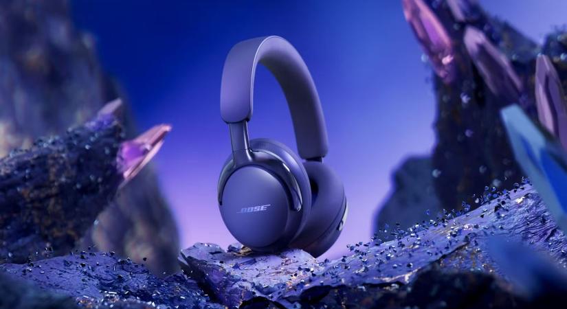 Bemutatkozott a Bose QuietComfort Ultra második generációja