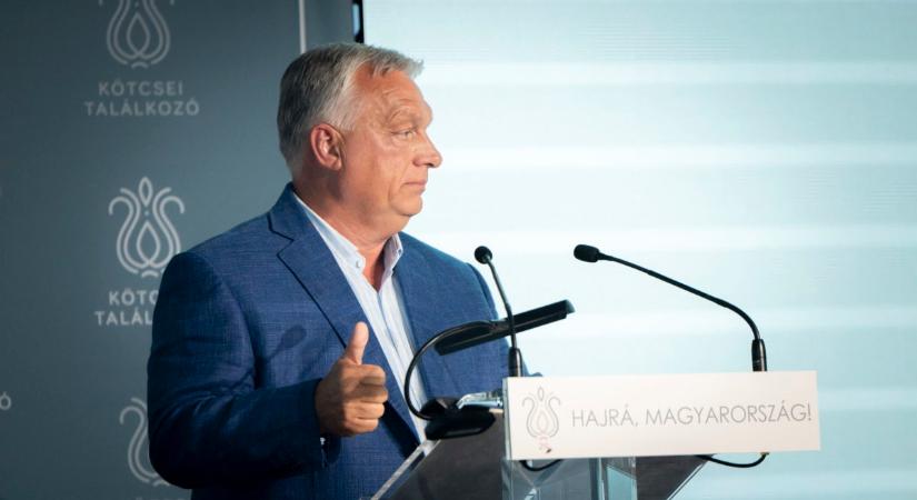 Független elemző ismerte be Orbán Viktor diadalát