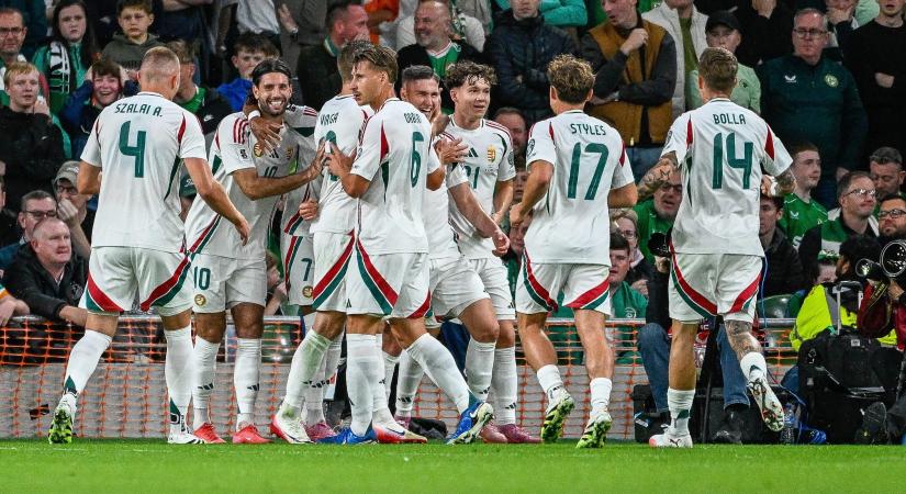 Magyar válogatott: Kivel pótolnád Sallait? Állítsd össze Marco Rossi helyett a Portugália elleni kezdőcsapatot!