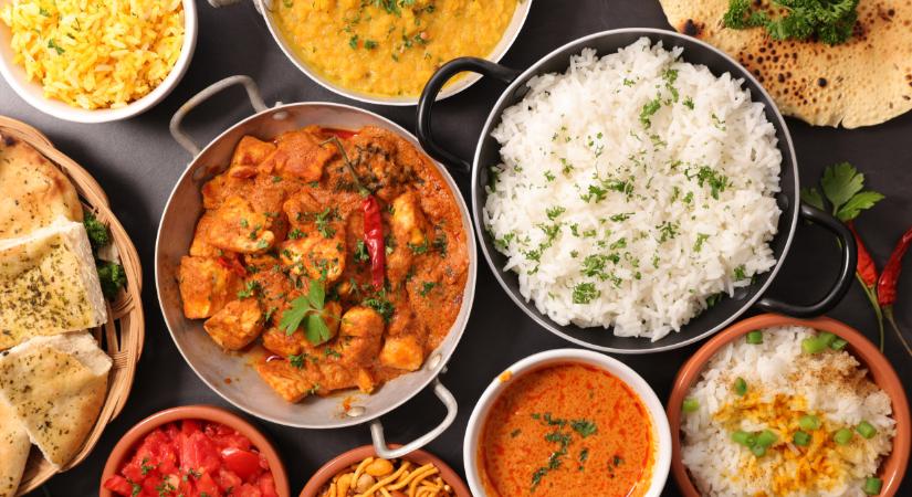 Döbbenetes növekedés előtt áll India élelmiszeripara