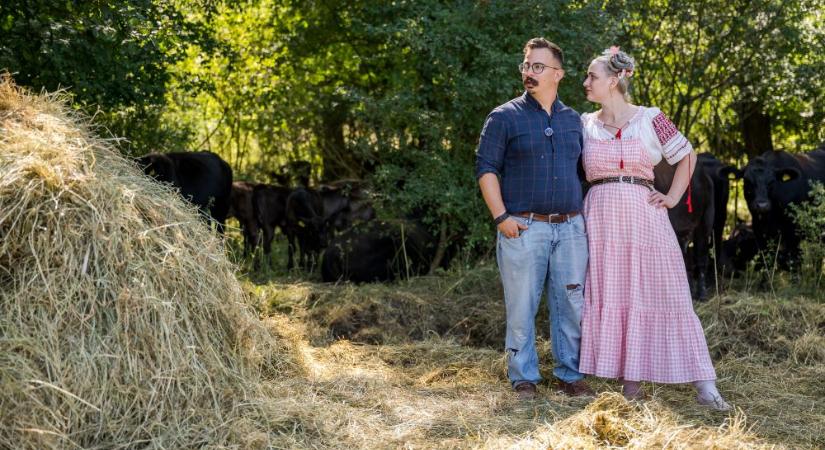 A tudatos húsfogyasztásról indít kampányt a NAK a Remény farmról