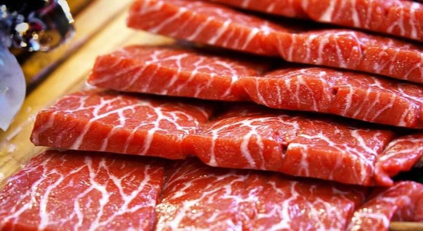 Történelmi csúcson a hús ára: ez áll a háttérben
