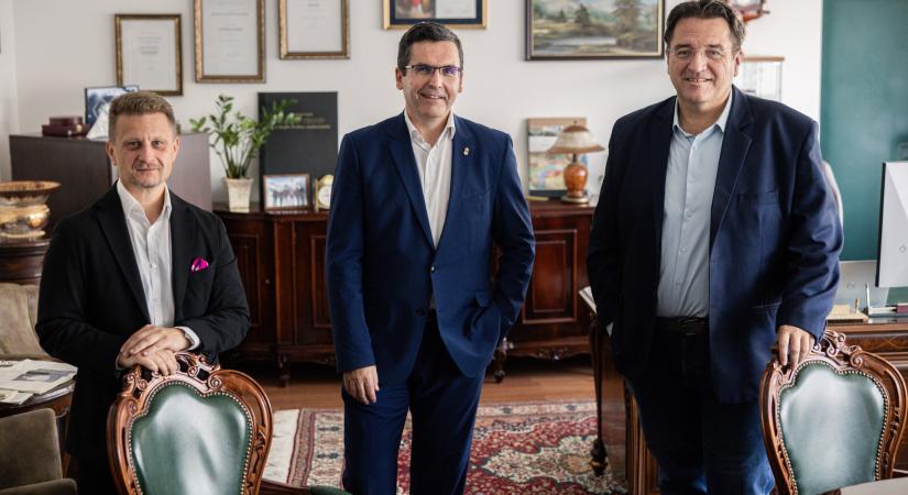 Akár százmilliós befektetést is kaphatnak a legígéretesebb startupok ezen a magyar egyetemen