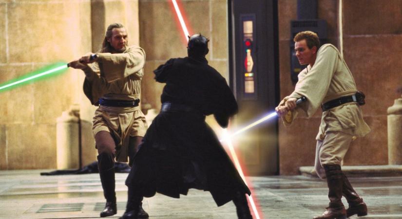 Akkor és most: ennyit változtak a Star Wars – Baljós árnyak szereplői a bemutató óta