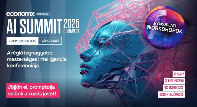 AI Summit 2025 Budapest