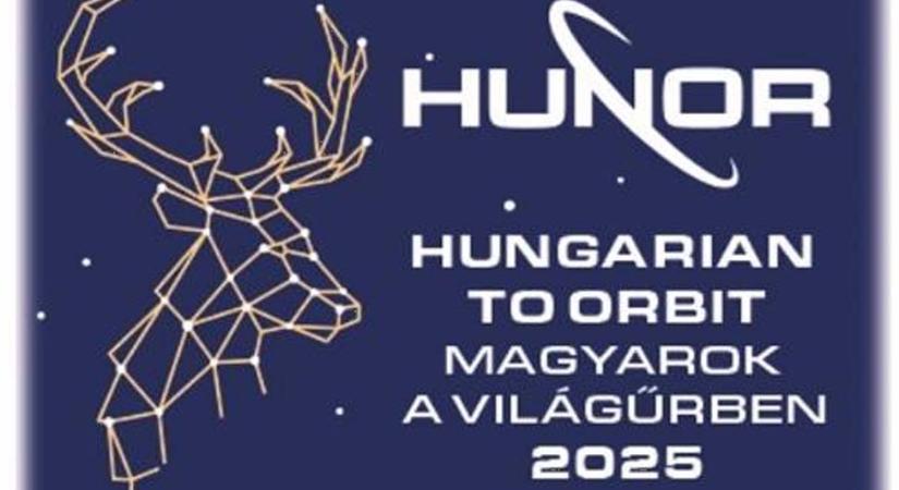 HUNOR: új űrkutatási postabélyeg