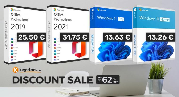 Windows 11 Pro fillérekért: olcsó frissítés a Windows 10 után