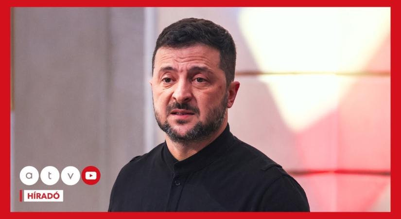 Zelenszkij kimondta: a benzinhiány okozása logikus válasz