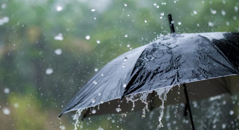 Másodfokú riasztást adtak ki a fél országra