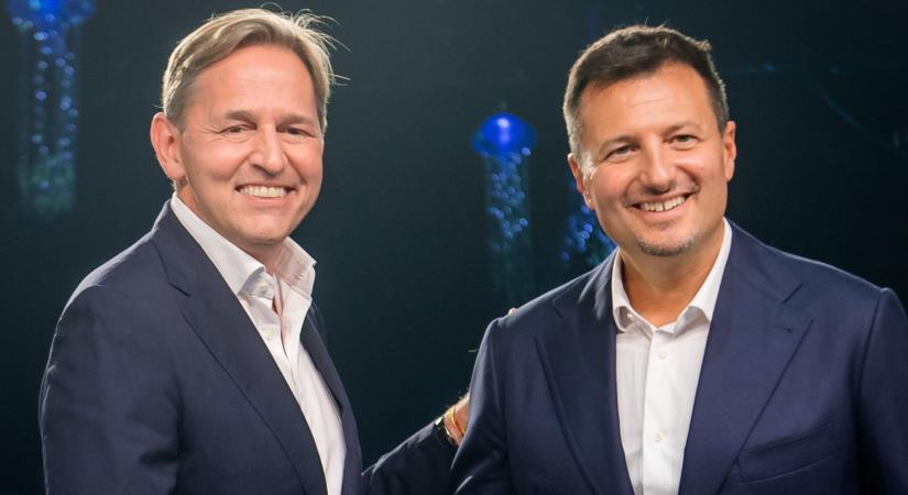 Vezetőváltás a MET Csoport élén: Huibert Vigeveno lesz a vállalat új csoportszintű vezérigazgatója, Lakatos Benjamin az Igazgatóság elnökeként folytatja
