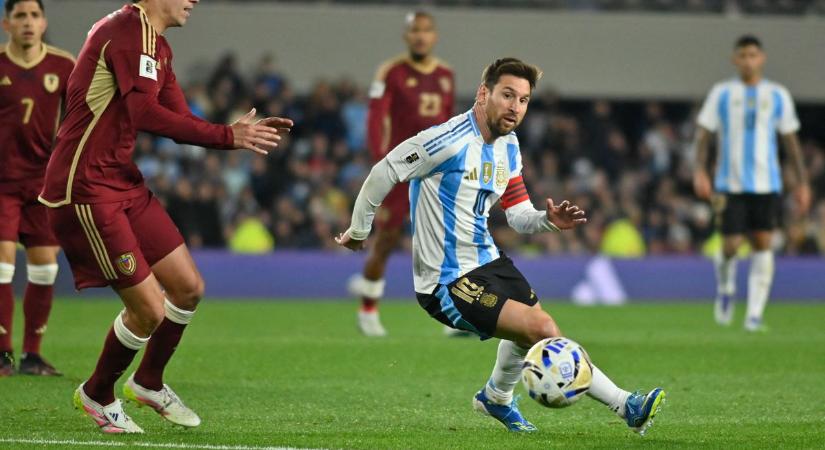 Lionel Messi és a DVSC-s szál…