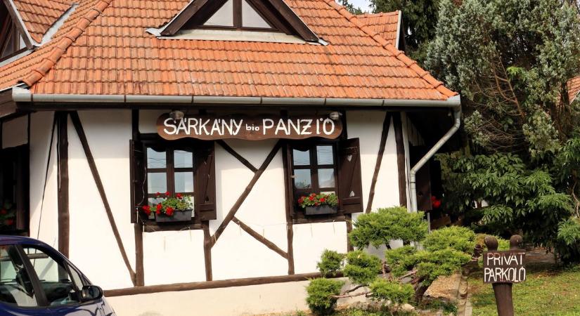 Csöde csodái - gyönyörű kis zalai falu sok vendéggel (galéria)