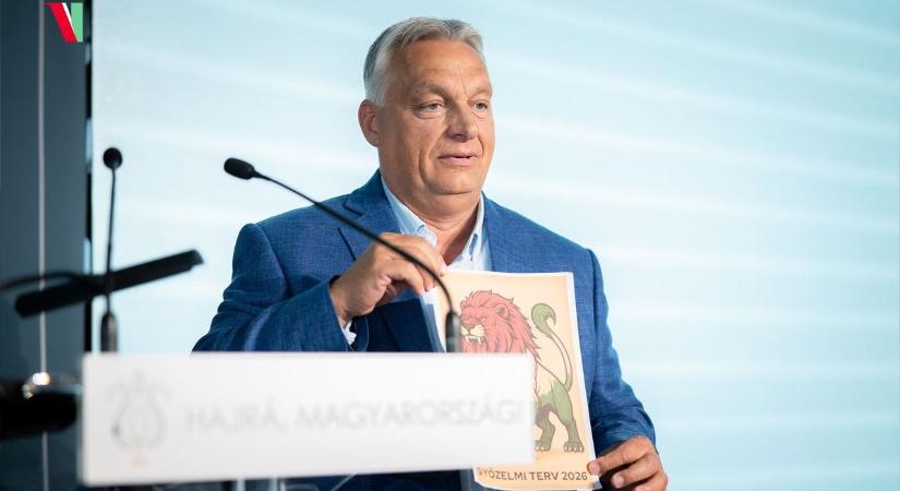 Orbán Viktor: Kötcse 2025–az igazi!