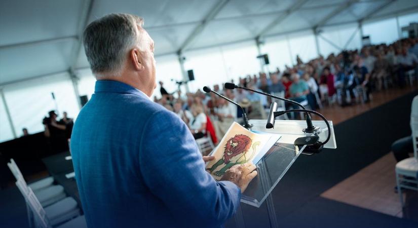 Orbán Viktor figyelmeztetése megrengette a nemzetközi sajtót: két út áll Magyarország előtt