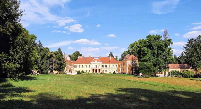 A somogyvári Széchenyi-kastély és parkja – időutazás a nemesi múlt árnyas fái alatt