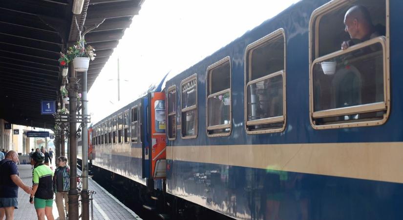 Halálos baleset a síneken, máshogy jár egy miskolci vonat
